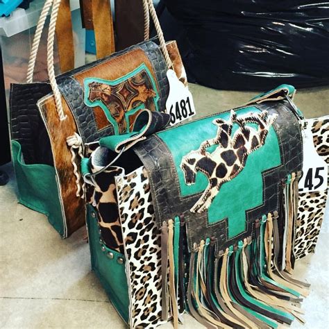 holy cow couture fake bags|western cowhide purses.